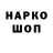 Канабис индика RCAK